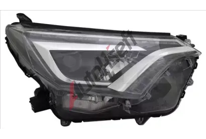 TYC Hlavní světlomet TYC 20-16163-06-2, 20-16163-06-2 TYC Hlavní světlomet TYC 20-16163-06-2, 20-16163-06-2