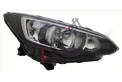 TYC Světlomet TYC 20-16796-05-9, 20-16796-05-9 TYC Světlomet TYC 20-16796-05-9, 20-16796-05-9