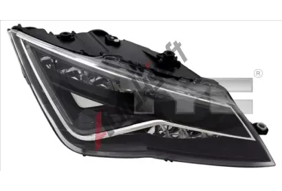 TYC Světlomet TYC 20-17522-06-2, 20-17522-06-2 TYC Světlomet TYC 20-17522-06-2, 20-17522-06-2