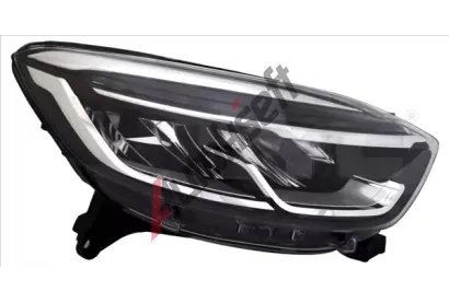 TYC Světlomet TYC 20-17527-06-2, 20-17527-06-2  TYC Světlomet TYC 20-17527-06-2, 20-17527-06-2