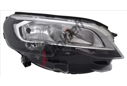 TYC Svtlomet TYC 20-17601-05-2, 20-17601-05-2