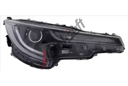 TYC Světlomet TYC 20-17634-06-2, 20-17634-06-2  TYC Světlomet TYC 20-17634-06-2, 20-17634-06-2