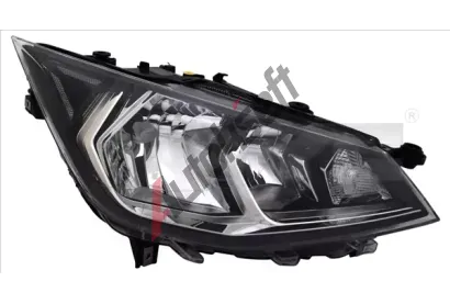 TYC Světlomet TYC 20-17663-06-2, 20-17663-06-2 TYC Světlomet TYC 20-17663-06-2, 20-17663-06-2