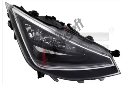 TYC Světlomet TYC 20-17734-06-2, 20-17734-06-2 TYC Světlomet TYC 20-17734-06-2, 20-17734-06-2