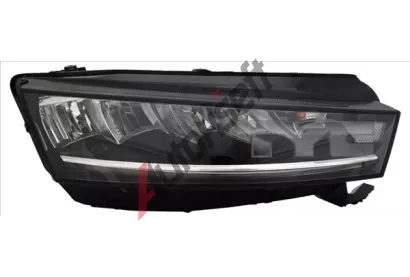 TYC Světlomet TYC 20-17918-06-2, 20-17918-06-2  TYC Světlomet TYC 20-17918-06-2, 20-17918-06-2