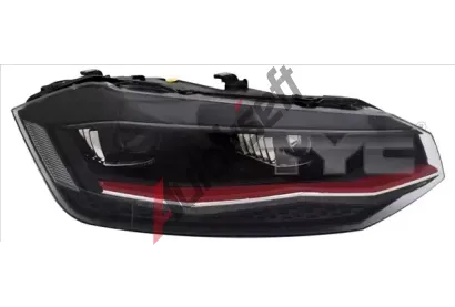 TYC Světlomet TYC 20-19211-16-2, 20-19211-16-2 TYC Světlomet TYC 20-19211-16-2, 20-19211-16-2