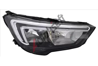 TYC Světlomet TYC 20-19233-06-2, 20-19233-06-2 TYC Světlomet TYC 20-19233-06-2, 20-19233-06-2