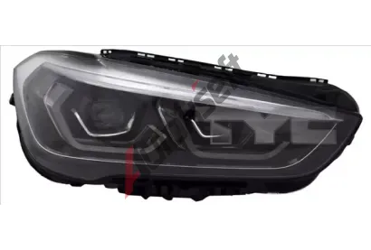 TYC Světlomet TYC 20-19241-06-2, 20-19241-06-2 TYC Světlomet TYC 20-19241-06-2, 20-19241-06-2