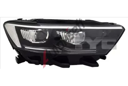 TYC Světlomet TYC 20-19306-06-2, 20-19306-06-2 TYC Světlomet TYC 20-19306-06-2, 20-19306-06-2