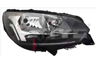 TYC Světlomet TYC 20-19414-05-2, 20-19414-05-2 TYC Světlomet TYC 20-19414-05-2, 20-19414-05-2