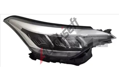 TYC Světlomet TYC 20-19626-06-2, 20-19626-06-2 TYC Světlomet TYC 20-19626-06-2, 20-19626-06-2