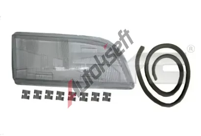 TYC Rozptylov sklo reflektoru hlavnho svtlometu TYC 20-3729-LA-1, 20-3729-LA-1