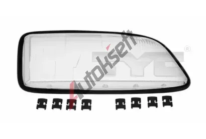 TYC Rozptylové sklo reflektoru hlavního světlometu TYC 20-5483-LA-1, 20-5483-LA-1 TYC Rozptylové sklo reflektoru hlavního světlometu TYC 20-5483-LA-1, 20-5483-LA-1