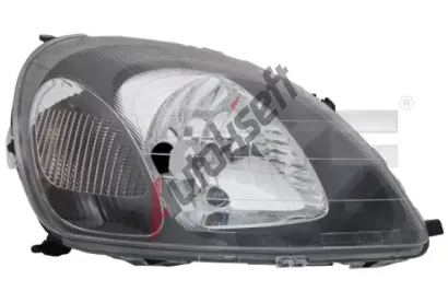 TYC Hlavní světlomet TYC 20-5729-25-2, 20-5729-25-2 TYC Hlavní světlomet TYC 20-5729-25-2, 20-5729-25-2