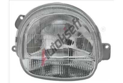 TYC Hlavní světlomet TYC 20-5734-08-2, 20-5734-08-2  TYC Hlavní světlomet TYC 20-5734-08-2, 20-5734-08-2