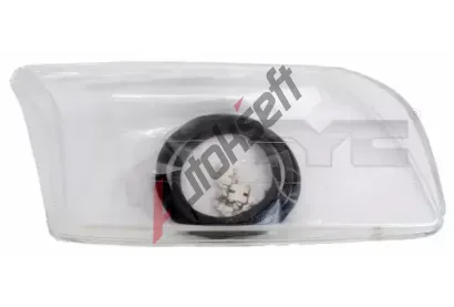 TYC Rozptylov sklo reflektoru hlavnho svtlometu TYC 20-5753-LA-1, 20-5753-LA-1