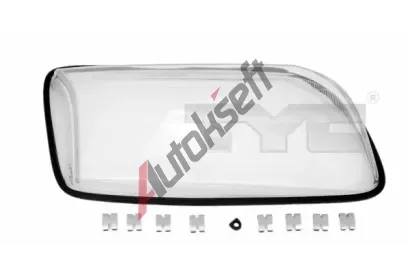 TYC Rozptylové sklo reflektoru hlavního světlometu TYC 20-5754-LA-1, 20-5754-LA-1 TYC Rozptylové sklo reflektoru hlavního světlometu TYC 20-5754-LA-1, 20-5754-LA-1