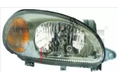 TYC Hlavn svtlomet TYC 20-5895-15-2, 20-5895-15-2