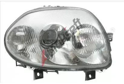 TYC Hlavní světlomet TYC 20-6194-05-2, 20-6194-05-2  TYC Hlavní světlomet TYC 20-6194-05-2, 20-6194-05-2