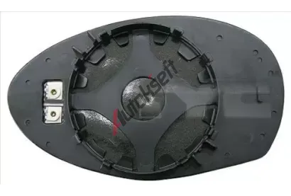 TYC Sklo zrc�tka TYC 301-0028-1, 301-0028-1