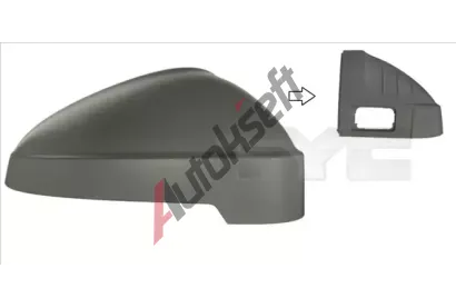 TYC Kryt vnjho zrctka TYC 302-0114-2, 302-0114-2