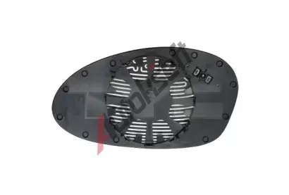 TYC Sklo zrctka TYC 303-0095-1, 303-0095-1