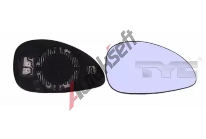 TYC Sklo zrctka TYC 305-0119-1, 305-0119-1