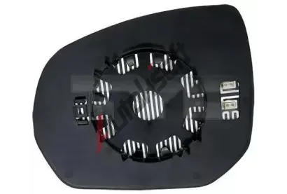 TYC Sklo zrctka TYC 305-0126-1, 305-0126-1
