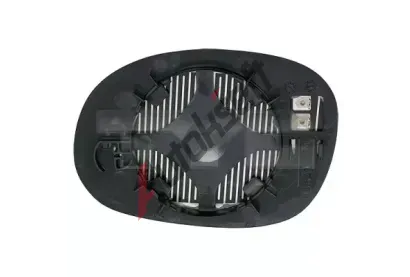 TYC Sklo zrctka TYC 305-0159-1, 305-0159-1