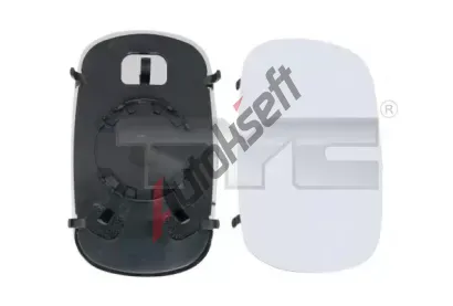 TYC Sklo zrctka TYC 309-0055-1, 309-0055-1