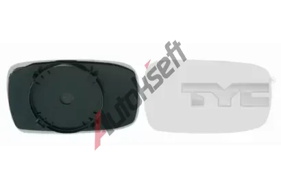 TYC Sklo zrctka TYC 310-0041-1, 310-0041-1