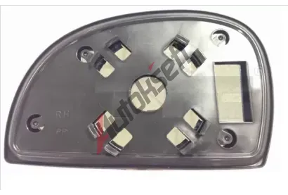 TYC Sklo do vnějšího zrcátka TYC 313-0054-1, 313-0054-1 TYC Sklo do vnějšího zrcátka TYC 313-0054-1, 313-0054-1