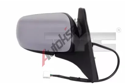 TYC Vnější zpětné zrcátko TYC 320-0003, 320-0003 TYC Vnější zpětné zrcátko TYC 320-0003, 320-0003