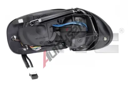 TYC Vnější zpětné zrcátko TYC 321-0070, 321-0070  TYC Vnější zpětné zrcátko TYC 321-0070, 321-0070