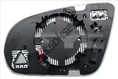 TYC Sklo do vnějšího zrcátka TYC 321-0131-1, 321-0131-1  TYC Sklo do vnějšího zrcátka TYC 321-0131-1, 321-0131-1