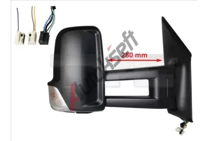 TYC Vnj zptn zrctko TYC 321-0173, 321-0173