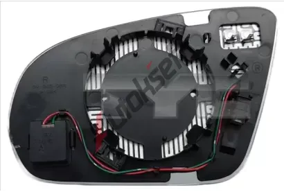 TYC Sklo do vnjho zrctka TYC 321-0188-1, 321-0188-1