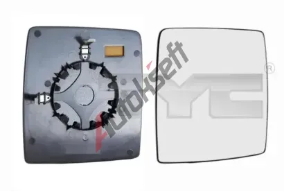 TYC Sklo zrctka TYC 325-0058-1, 325-0058-1
