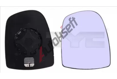 TYC Sklo zrctka TYC 325-0077-1, 325-0077-1
