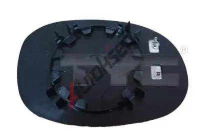 TYC Sklo zrctka TYC 326-0015-1, 326-0015-1