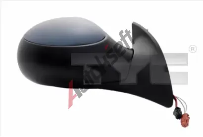 TYC Vnější zpětné zrcátko TYC 326-0083, 326-0083 TYC Vnější zpětné zrcátko TYC 326-0083, 326-0083