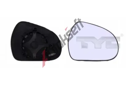TYC Sklo zrctka TYC 326-0085-1, 326-0085-1