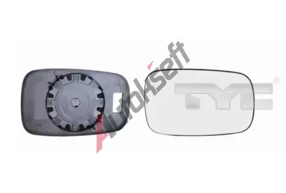 TYC Sklo zrctka TYC 328-0102-1, 328-0102-1