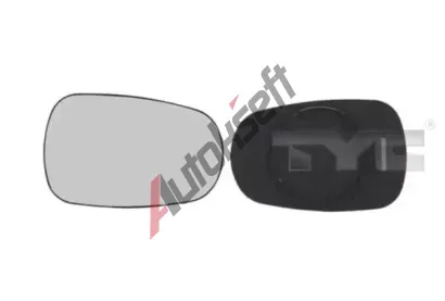 TYC Sklo zrctka TYC 328-0109-1, 328-0109-1