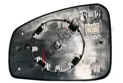 TYC Sklo zrctka TYC 328-0165-1, 328-0165-1