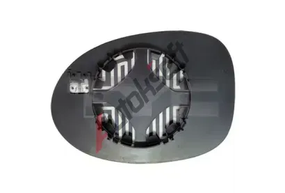 TYC Sklo zrctka TYC 328-0169-1, 328-0169-1