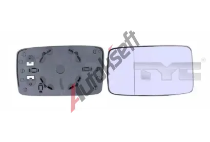 TYC Sklo zrctka TYC 331-0004-1, 331-0004-1