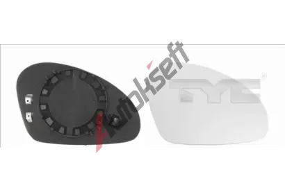 TYC Sklo zrctka TYC 331-0048-1, 331-0048-1