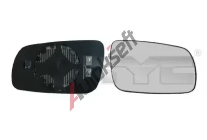 TYC Sklo zrctka TYC 332-0013-1, 332-0013-1