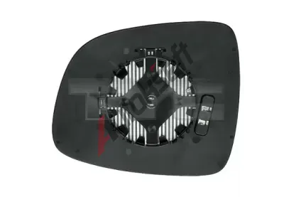 TYC Sklo zrctka TYC 335-0015-1, 335-0015-1